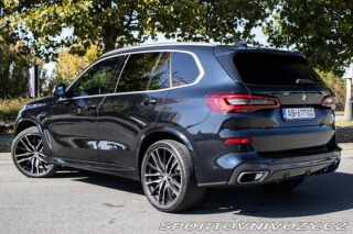 BMW X5 xDrive M50d A/T, 294kW ( 2019