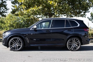 BMW X5 xDrive M50d A/T, 294kW ( 2019