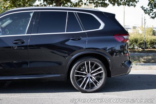 BMW X5 xDrive M50d A/T, 294kW ( 2019