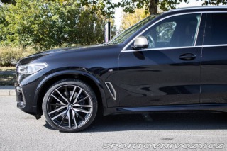 BMW X5 xDrive M50d A/T, 294kW ( 2019