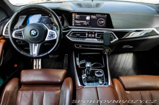 BMW X5 xDrive M50d A/T, 294kW ( 2019
