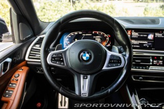 BMW X5 xDrive M50d A/T, 294kW ( 2019