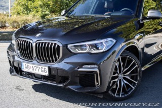 BMW X5 xDrive M50d A/T, 294kW ( 2019