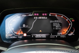 BMW X5 xDrive M50d A/T, 294kW ( 2019