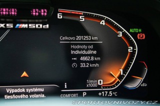 BMW X5 xDrive M50d A/T, 294kW ( 2019