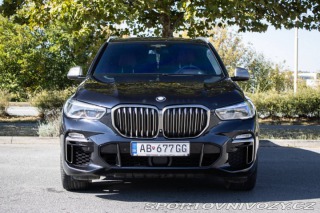 BMW X5 xDrive M50d A/T, 294kW ( 2019