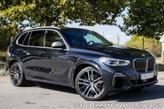 BMW X5 xDrive M50d A/T, 294kW ( 2019