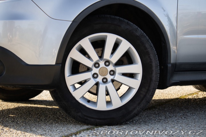 Subaru Ostatní modely Tribeca 3.6 V6 Limited 4x4, 190 2013
