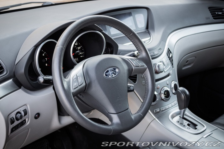 Subaru Ostatní modely Tribeca 3.6 V6 Limited 4x4, 190 2013