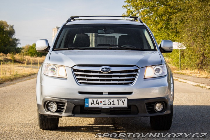 Subaru Ostatní modely Tribeca 3.6 V6 Limited 4x4, 190 2013