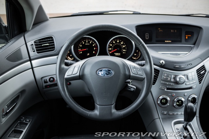 Subaru Ostatní modely Tribeca 3.6 V6 Limited 4x4, 190 2013
