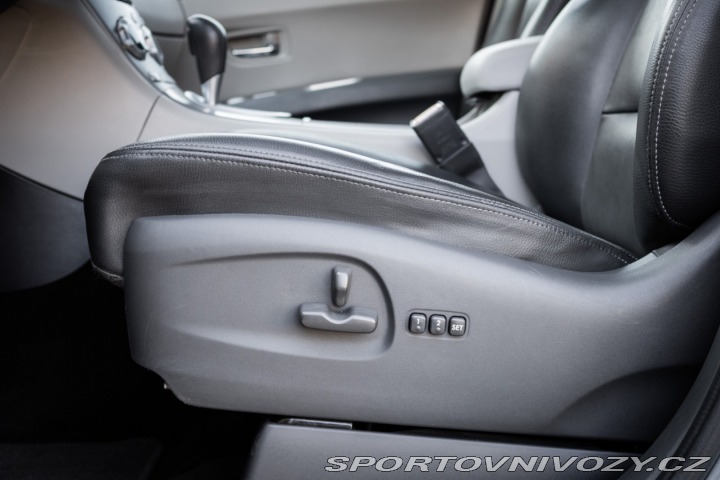 Subaru Ostatní modely Tribeca 3.6 V6 Limited 4x4, 190 2013