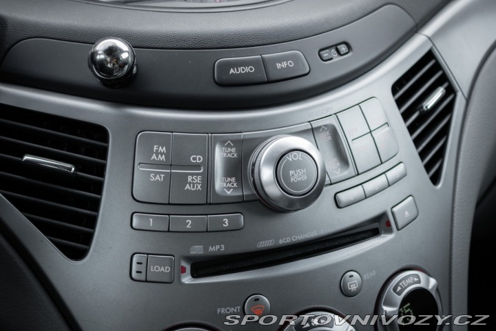 Subaru Ostatní modely Tribeca 3.6 V6 Limited 4x4, 190 2013