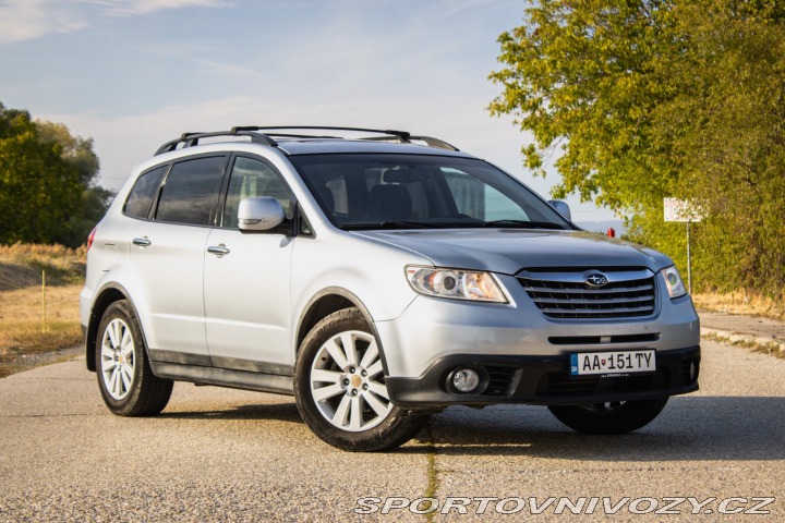 Subaru Ostatní modely Tribeca 3.6 V6 Limited 4x4, 190 2013