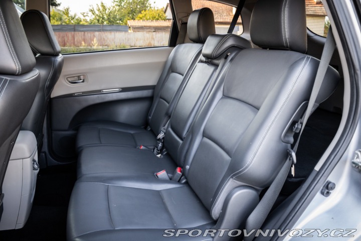 Subaru Ostatní modely Tribeca 3.6 V6 Limited 4x4, 190 2013