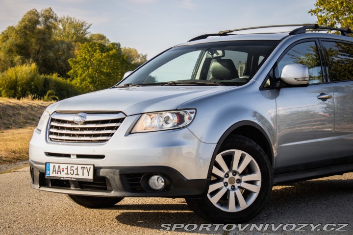 Subaru Ostatní modely Tribeca 3.6 V6 Limited 4x4, 190 2013