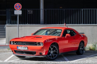 Dodge Challenger 3.6 SXT / 227kW / A8 / Z