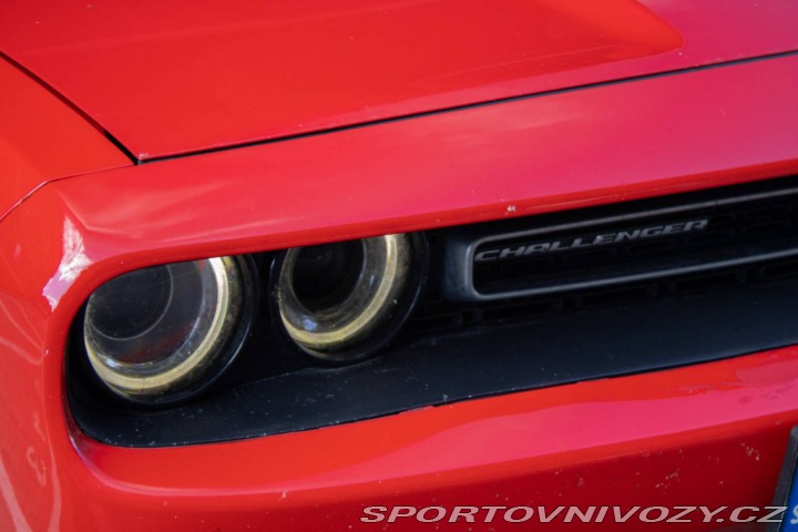 Dodge Challenger 3.6 SXT / 227kW / A8 / Z 2019
