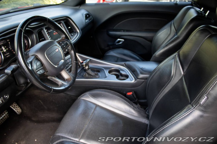 Dodge Challenger 3.6 SXT / 227kW / A8 / Z 2019