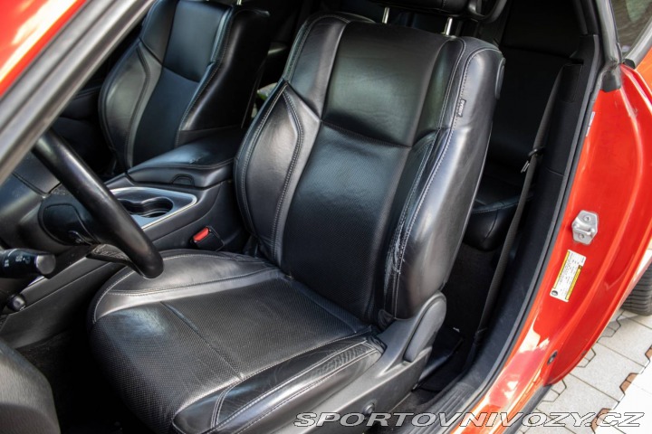 Dodge Challenger 3.6 SXT / 227kW / A8 / Z 2019