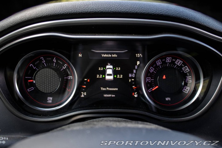 Dodge Challenger 3.6 SXT / 227kW / A8 / Z 2019