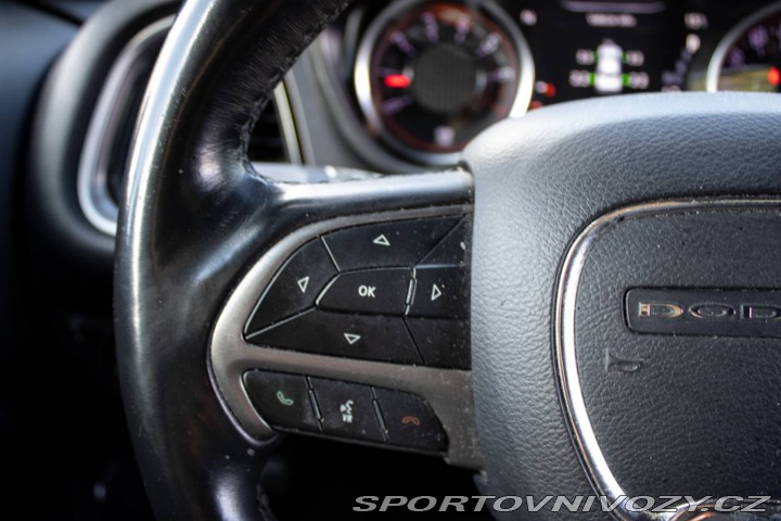 Dodge Challenger 3.6 SXT / 227kW / A8 / Z 2019