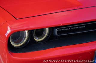 Dodge Challenger 3.6 SXT / 227kW / A8 / Z 2019