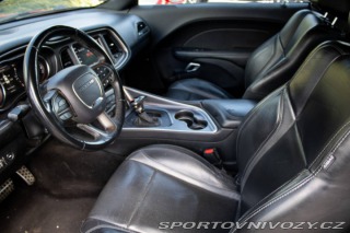 Dodge Challenger 3.6 SXT / 227kW / A8 / Z 2019
