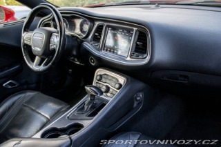 Dodge Challenger 3.6 SXT / 227kW / A8 / Z 2019