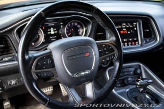 Dodge Challenger 3.6 SXT / 227kW / A8 / Z 2019