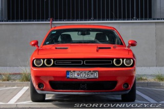 Dodge Challenger 3.6 SXT / 227kW / A8 / Z 2019