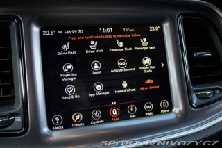 Dodge Challenger 3.6 SXT / 227kW / A8 / Z 2019