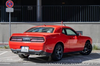 Dodge Challenger 3.6 SXT / 227kW / A8 / Z 2019