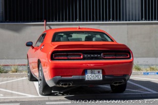 Dodge Challenger 3.6 SXT / 227kW / A8 / Z 2019