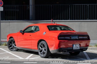 Dodge Challenger 3.6 SXT / 227kW / A8 / Z 2019