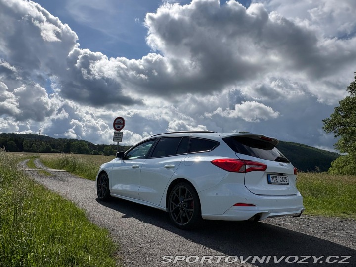 Ford Focus ST Performance Pack 2020