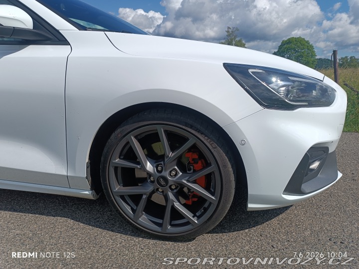 Ford Focus ST Performance Pack 2020