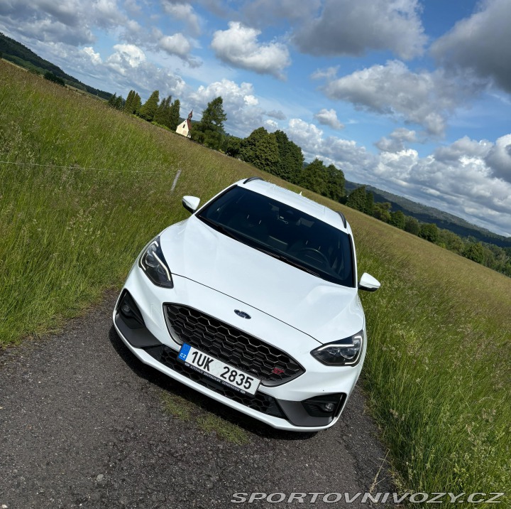 Ford Focus ST Performance Pack 2020