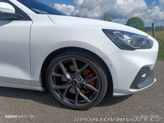 Ford Focus ST Performance Pack 2020