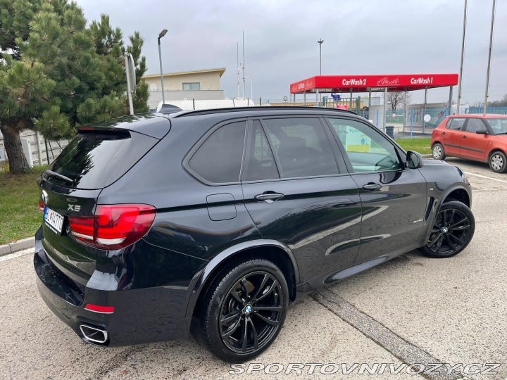 BMW X5 xDrive40d 2018