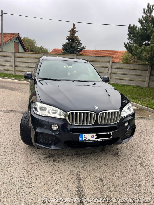 BMW X5 xDrive40d 2018