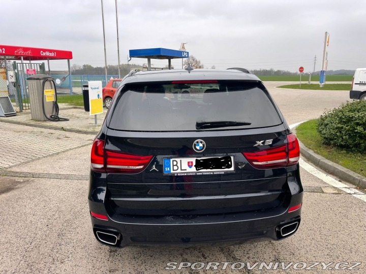 BMW X5 xDrive40d 2018