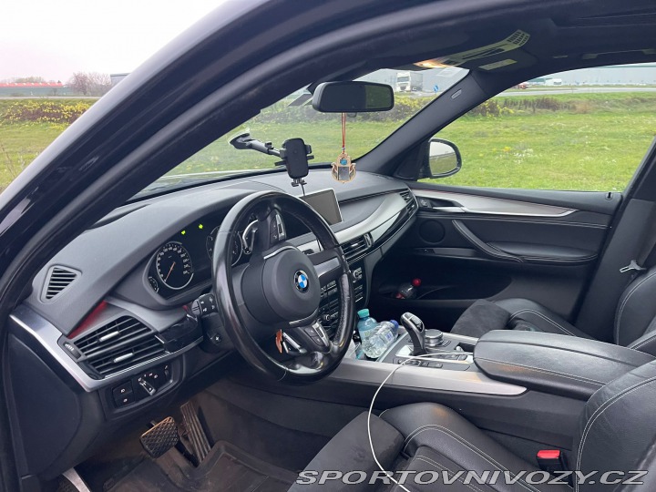 BMW X5 xDrive40d 2018