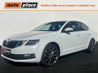 Škoda Octavia RS 2.0TSI 4x4 DSG Laurin+K