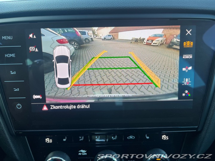 Škoda Octavia RS 2.0TSI 4x4 DSG Laurin+K 2019