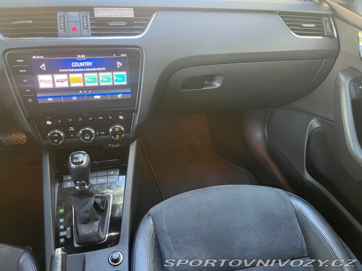 Škoda Octavia RS 2.0TSI 4x4 DSG Laurin+K 2019