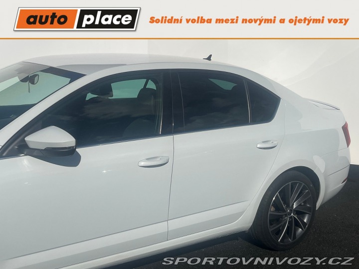 Škoda Octavia RS 2.0TSI 4x4 DSG Laurin+K 2019
