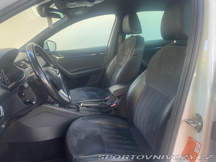Škoda Octavia RS 2.0TSI 4x4 DSG Laurin+K 2019