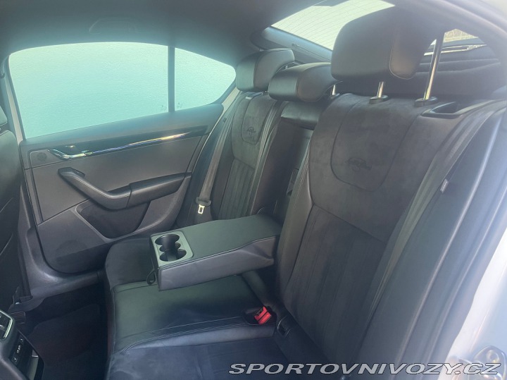 Škoda Octavia RS 2.0TSI 4x4 DSG Laurin+K 2019
