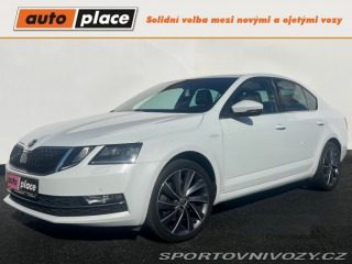 Škoda Octavia RS 2.0TSI 4x4 DSG Laurin+K 2019